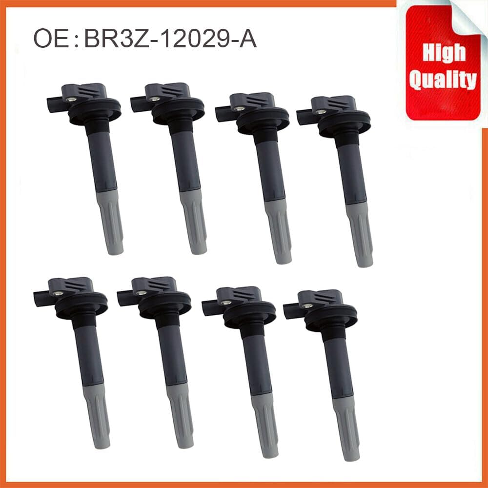 ya 4 8.24 baidi NEW Quality Ignition Coil 8PCS Pack for 2011-2016 for Ford F-150 for Mustang 5.0L V8
