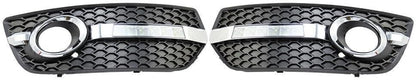 ya 4 8.8 2X White LED Daytime Running Lights DRL Fit for Audi Q5 2009-2012 2011 2010 ABS