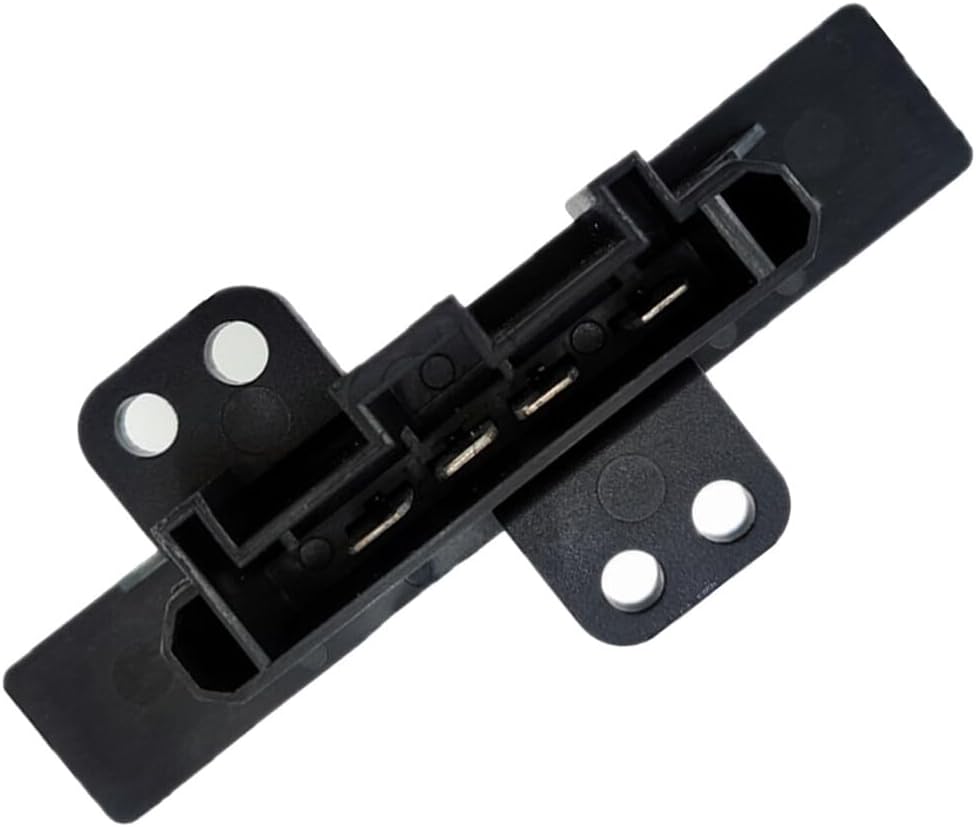 ya 11 9.14 baidiHVAC Blower Motor Resistor 27150-5B600 Fits for Altima 2.4L 1998 1999 2000 2001