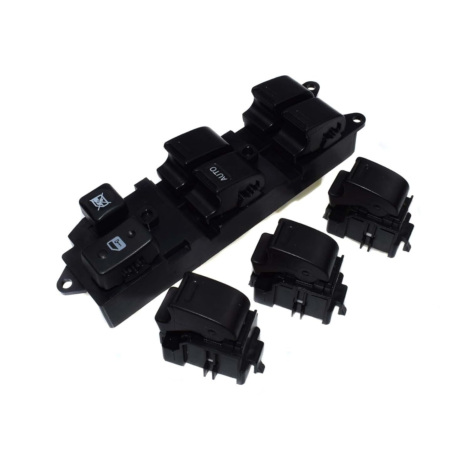 ya 6 8.24 baidi for Toyota Tercel for Camry Land Cruiser for 4Runner for Lexus LX450 Power Window Switch 