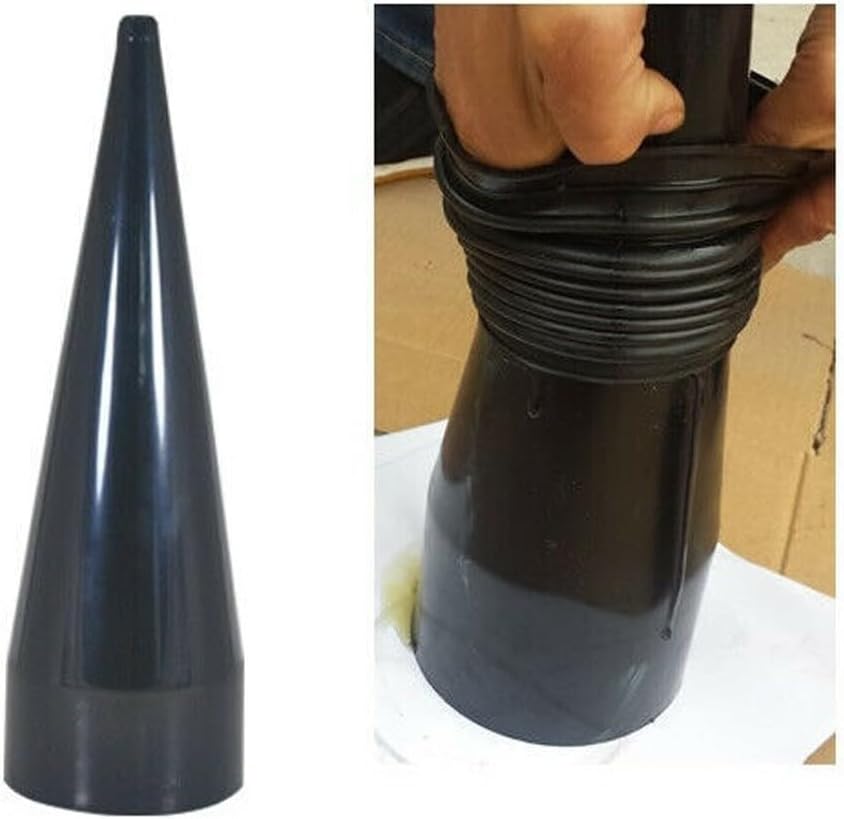 ya 6 8.14 CV Boot Installation Mount Cone Tool for Fitting Stretch CV Boot