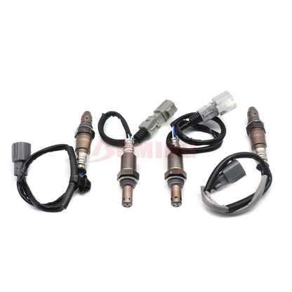 ya 4 8.8.2 4 Pack Oxygen Sensor for Toyota Highlander 2004 2005 2006 2007 3.3L Upstream and Downstream 