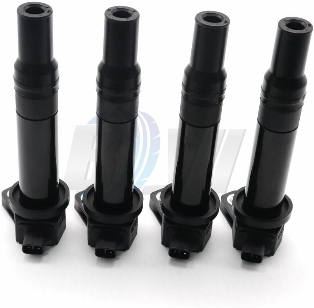 ya 9 10.24 27301-26640 Ignition Coils Pack UF499 for 06-11 for Hyundai Accent for Kia Rio Rio5 4PCS