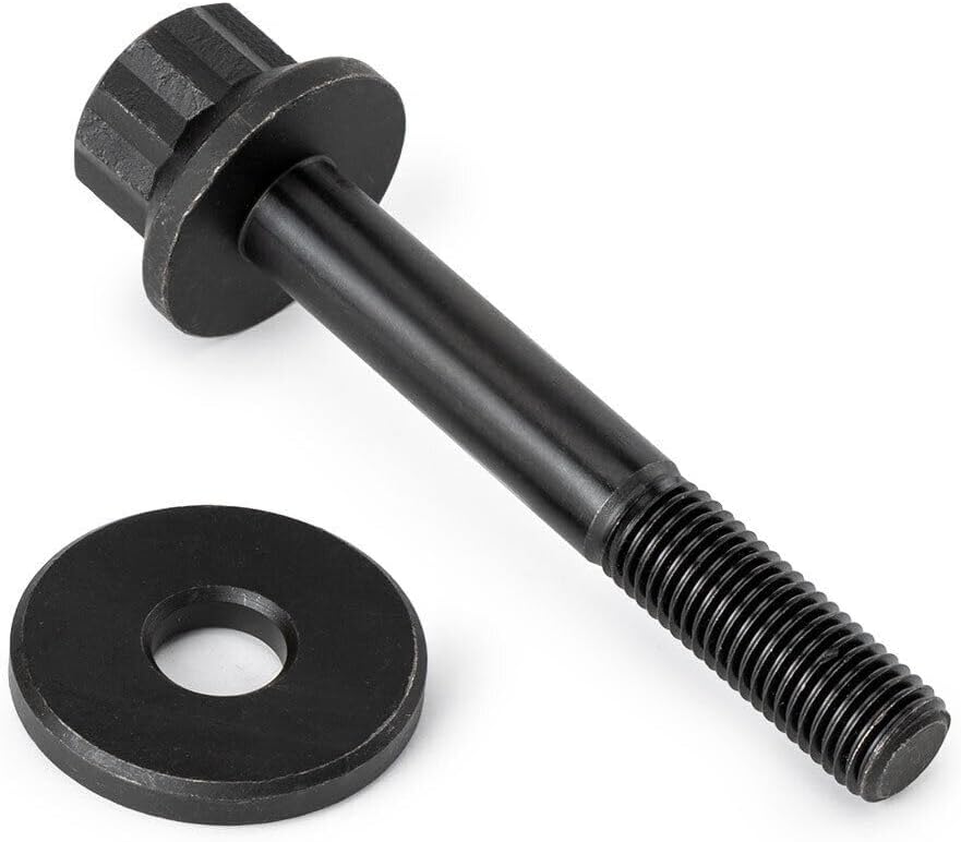 ya 4 8.8.2 2PCS 234-2503 for Chevy Gen III IV LS1 LS2 LS3 LS6 Crank Harmonic Balancer Bolt