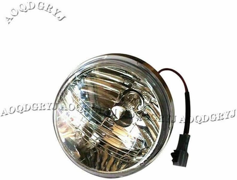 ya 3 8.24 baidi Front Bumper Fog Light Driving Light Kit for Toyota Highlander KLUGER 2001-2003
