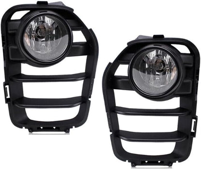 ya 2 8.15 Package fog lamp assembly fog lamp kit suitable for Nissan NV350 Uranus 2018-2020