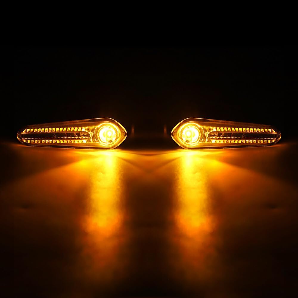 ya 13 9.15 baidi Turn Signal Light Flasher Indicator Lamp for Yamaha TENERE 700 XTZ07 2019-2023