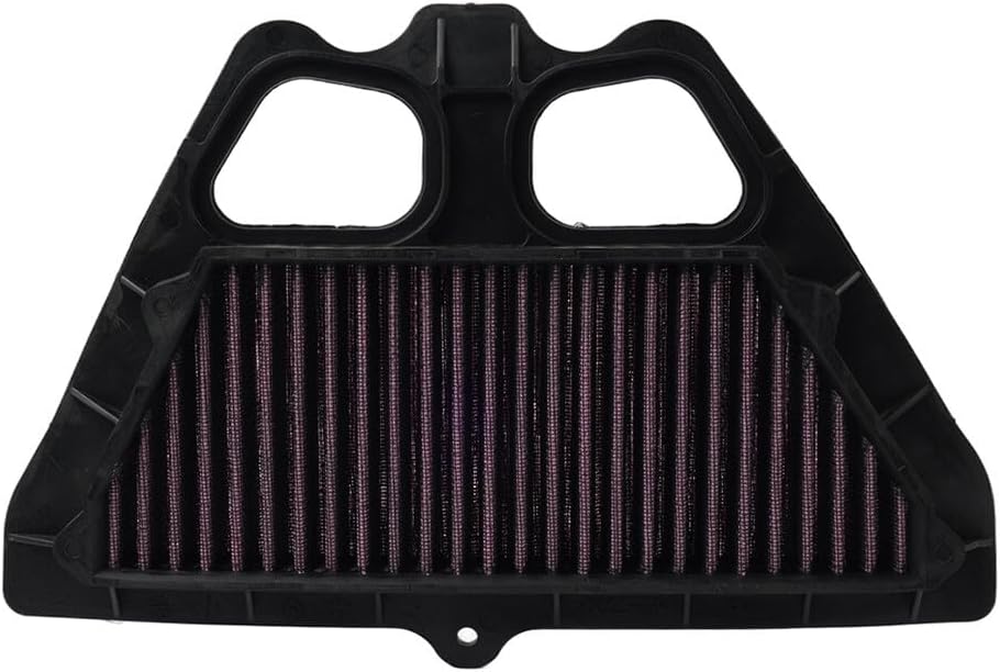 ya 5 8.10 1pc Air Filter Air Cleaner High Flow for Kawasaki Z900 2017-2021 ZR900 2017-2019