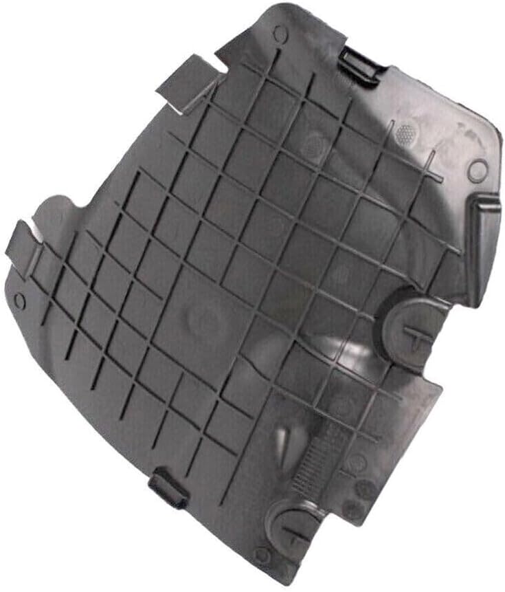 ya 4 8.10 Fender Access Cover for Mercedes C300 2015-2018