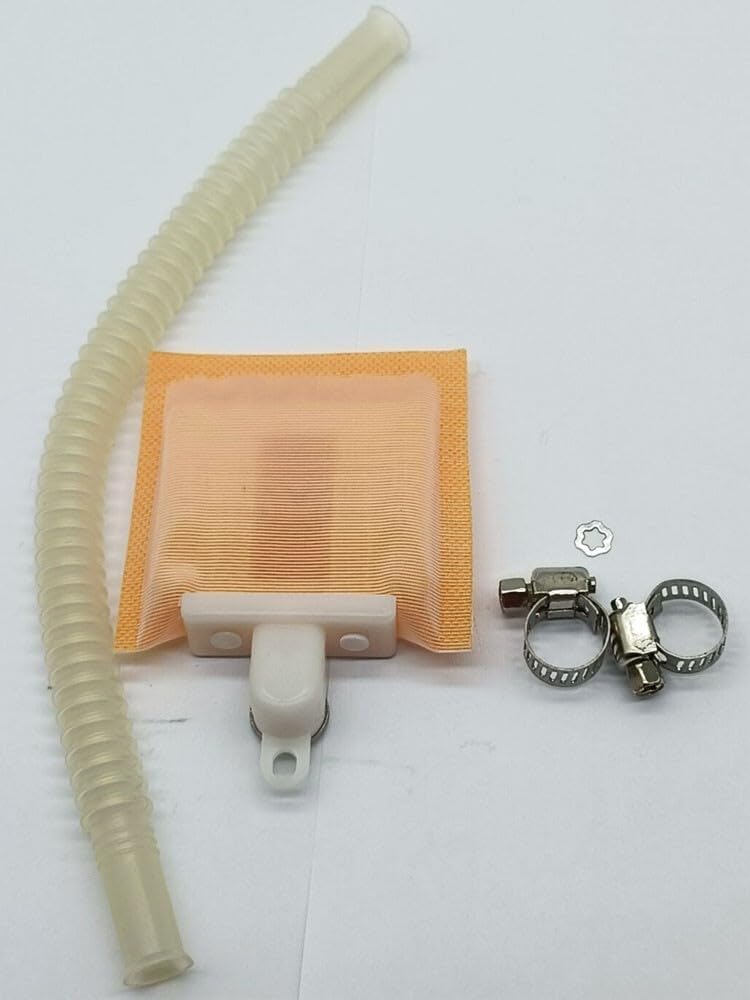 ya 23 10.7 baidi Fuel Pump Filter for Harley-Davidson FLHRS ROAD KING CUSTOM 2007/07
