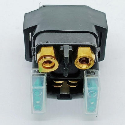 ya 23 10.7 baidi Starter Relay Solenoid for Yamaha XVS11 1100 Custom 2004-2009/RS Viking 08-10