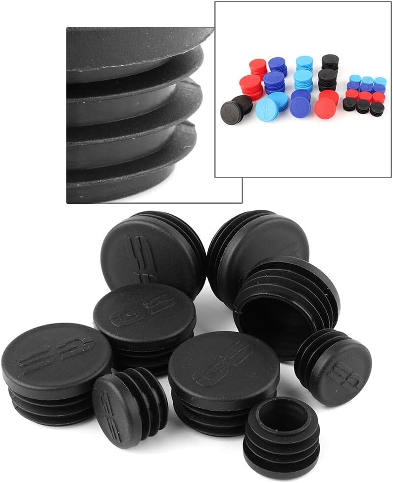 ya 6 8.24 baidi for BMW R1200GS/LS/Adventure 2017-2018 9pcs F for Ram e End Cap Hole Plug Decor Cover