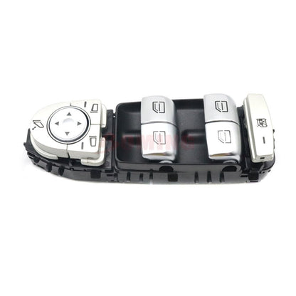 ya 13 9.15 zhengce A2059056811 Power Window Control Switch Driver Side for Mercedes-Benz C-Cl