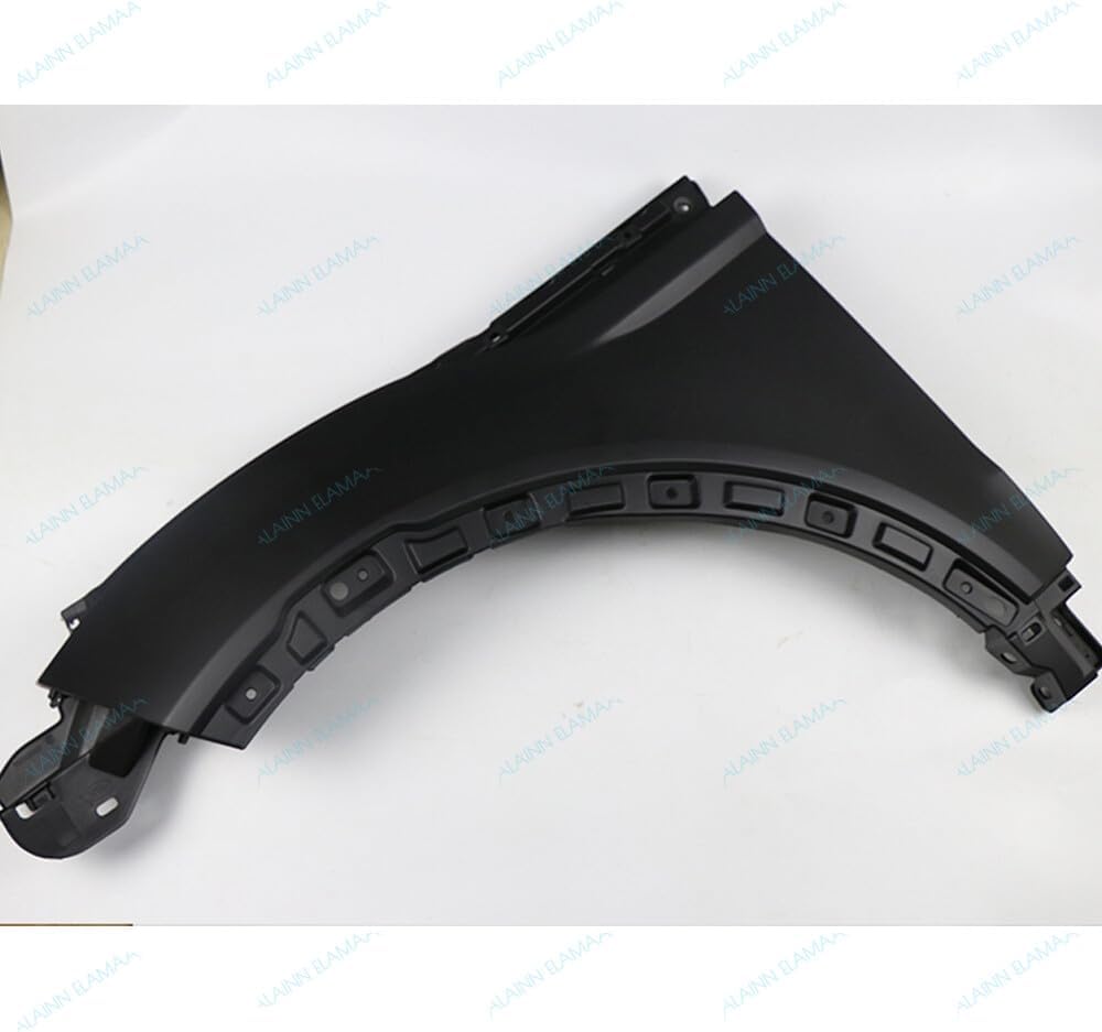ya 7 8.24 baidi Fender Mudguard Assembly Fits for LR for Range for Rover Evoque 2012-2018 Right Primed