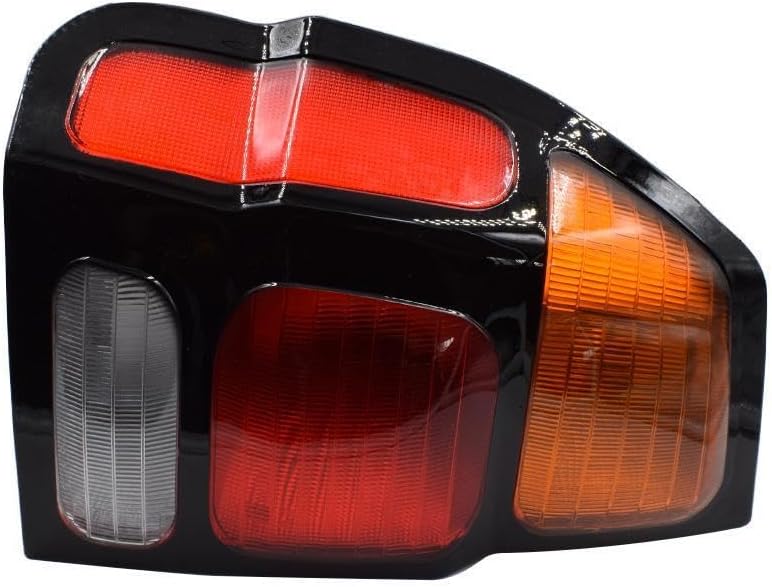 ya 6 8.24 baidi RR LH Combination Lamp Kit fit for Mitsubishi for Challenger 1997-2005