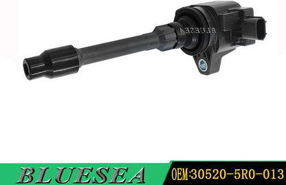 ya 4 8.24 baidi 4PC 30520-5R0-013 Ignition Coil B263 for Honda Fit 1.5L for Civic 2.0L 2015-2019