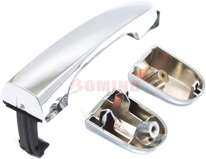 ya 10 9.16 baidi Right Front Rear Chrome Exterior Outside Door Handle for 2011-2015 for Kia for Sorento