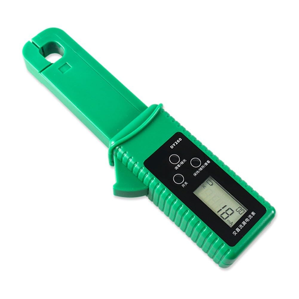 ya 13 9.15 baidi Tester Car AC DC Leakage Current Clamp Meter for Automotive Anti Interference
