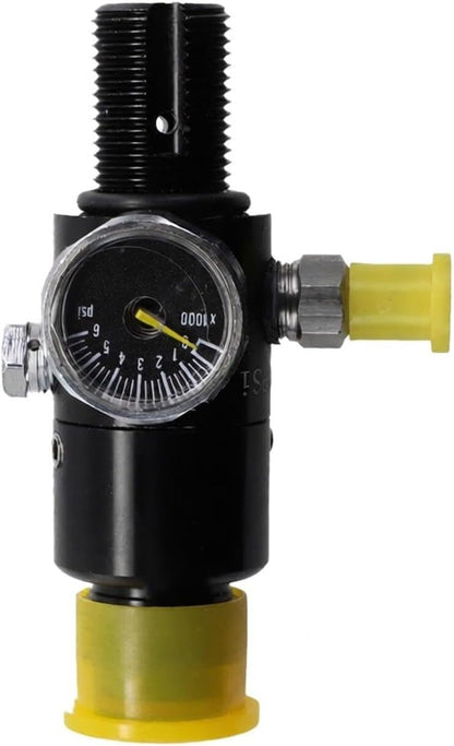 ya 28 10.13 zhengce Air Tank Regulator#4500psi HPA 1200Psi M18*1.5 Output PCP Pressure#Regul
