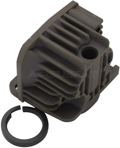 ya 8 8.24 baidi for Audi Q7 A6 C6 for BMW X5 E53 AIR SUSPENSION COMPRESSOR CYLINDER HEAD PISTON RING