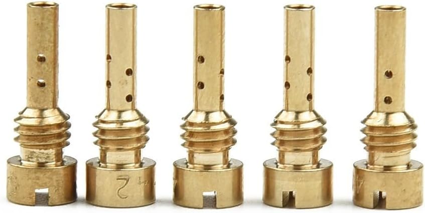 ya 23 10.7 baidi For Keihin-CV CVK FCE CARB N424-25 40 42 45 48 50 Size 5-piece Set