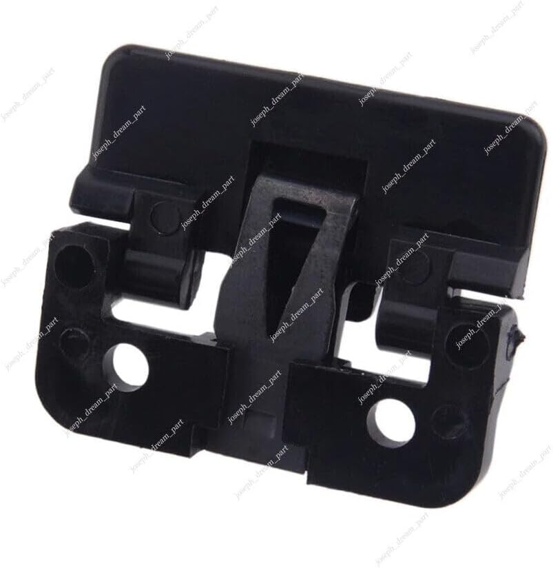 ya 4 8.24 baidi Fits for Toyota Highlander for Scion with 2 Screws Center Console Armrest Lock Latch Lid
