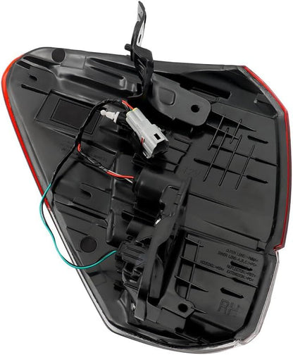 ya 4 8.10 for Subaru for Forester 2019-2021 Tail Light LED Right Outer/Passenger Side