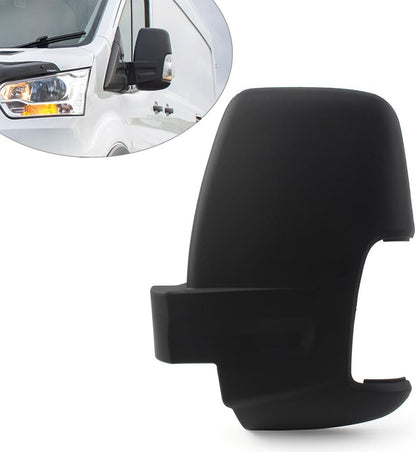 ya 11 9.14 baidiDoor Wing Mirror Cover Casing for Ford Transit MK8 2014-2021