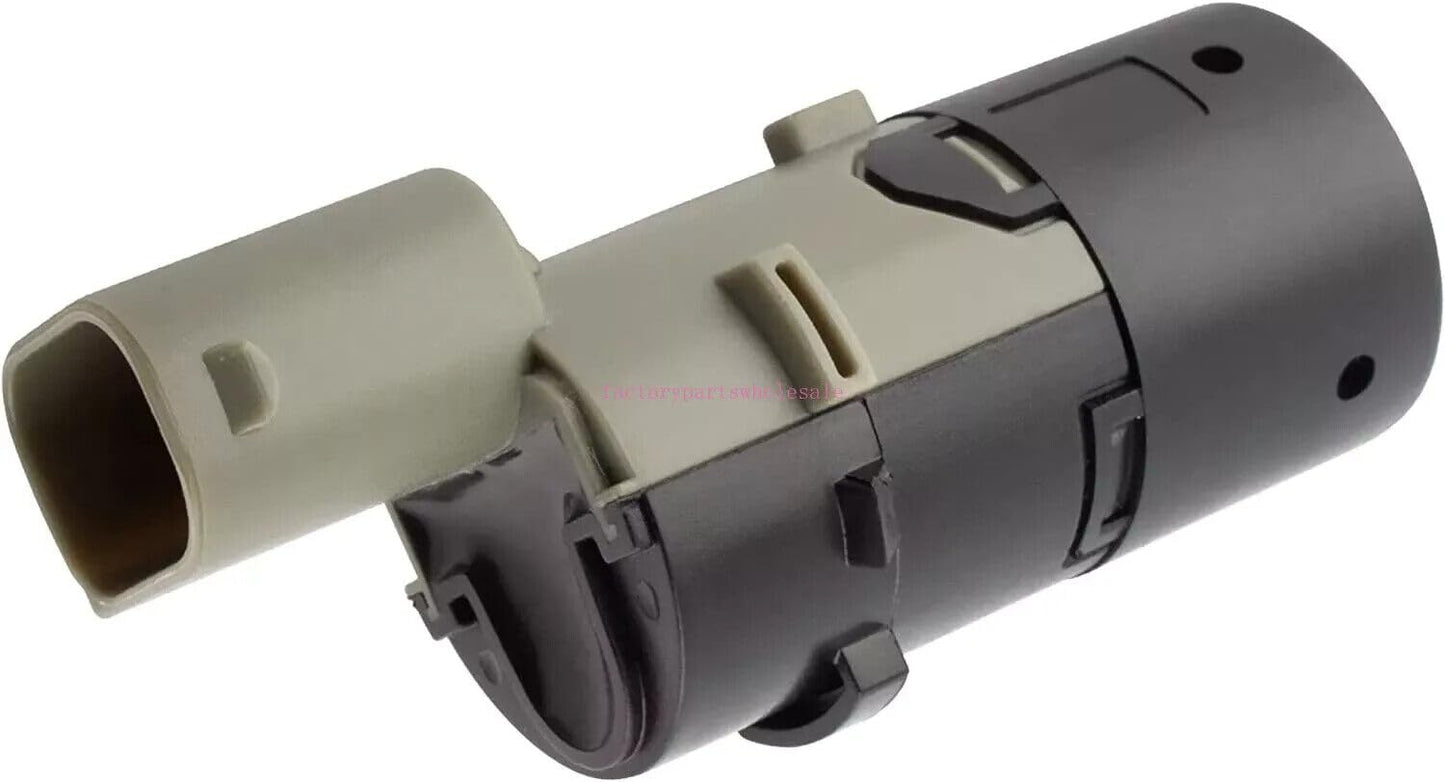 ya 2 8.15 2-Piece Parking Sensor PDC Suitable for BMW E39 E46 E60 E61 E65 E66 E83 X3 X5 66202180148