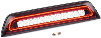 ya 4 8.10 Clear Lens LED 3rd Brake Light Cargo Light for 16-20 for Toyota Tacoma Limited SR TRD