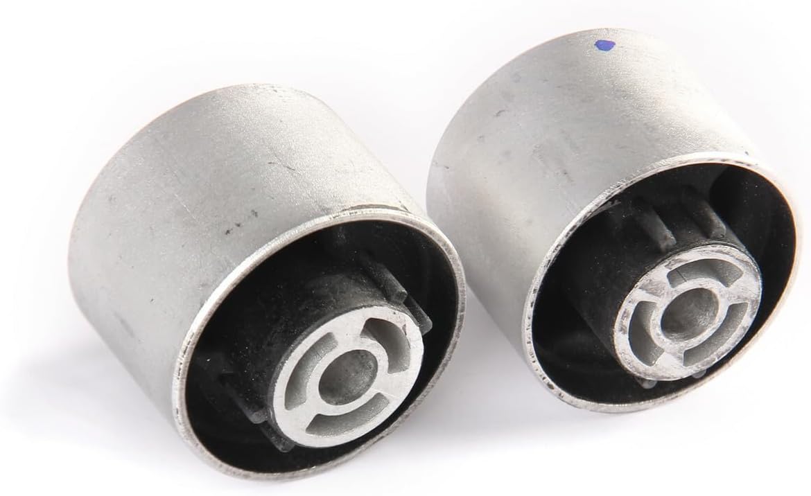 ya 4 8.14 2PCS Rear Trailing Arm Bushing for VW for Golf for JETTA MK5 6 for Passat B6/B7 for Audi A3 TT