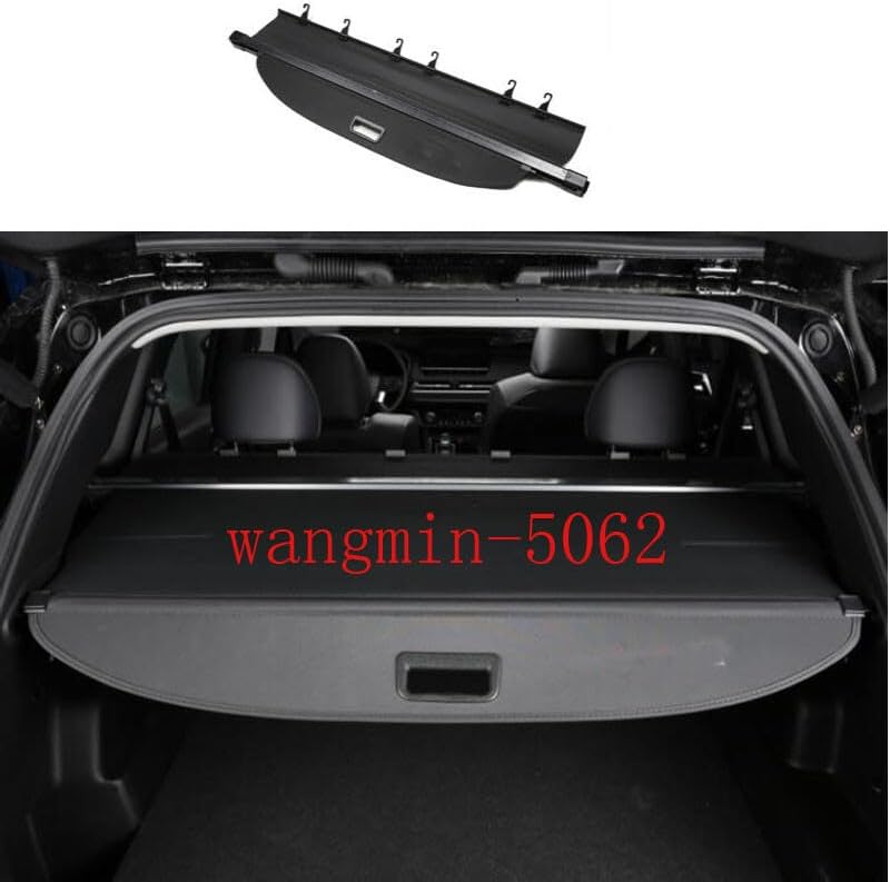 ya 2 8.15 for Mitsubishi for Outlander Rear Trunk Cargo Cover Security Shield Shade 2022-2024