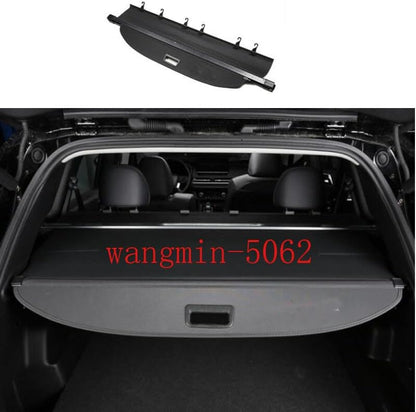 ya 2 8.15 for Mitsubishi for Outlander Rear Trunk Cargo Cover Security Shield Shade 2022-2024
