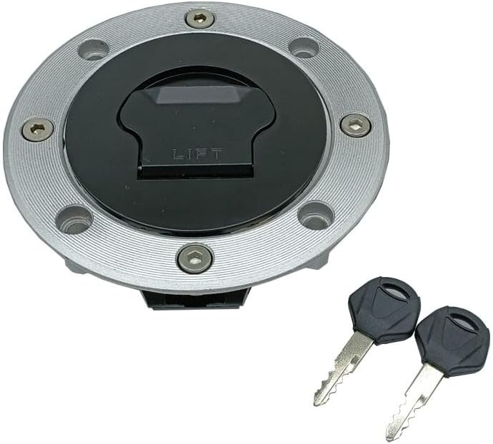 ya 13 9.15 baidi Fuel Tank Cap Cover Lock Key for Suzuki DR800 1990-1991 GSXR1100 1990-1996