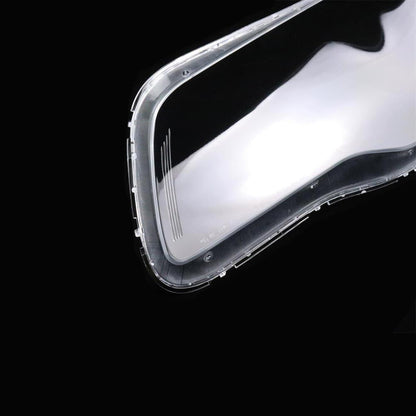 ya 7 8.24 baidi Pair Front Headlight Lens Cover LH+RH For 2011 2012 2013 2014 for Chrysler 300