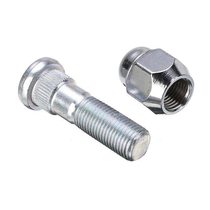ya 5 8.10 Car Metal Wheel Hub Bolt Stud Nuts Kit Fits for Subaru 28365FE001+28171AG000