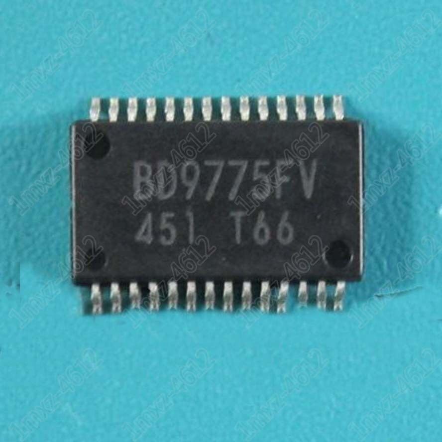 ya 16 10.20 baidi 5pcs New BD9775FV TSSOP-28#W7*-