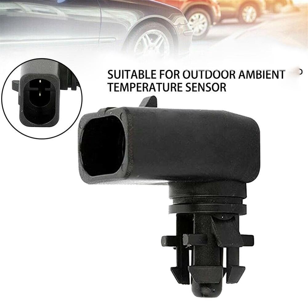 ya 9 10.24 2 External air Temperature sensors # 25775833 for Buick for Cadillac for Chevrolet for GMC for Pontiac