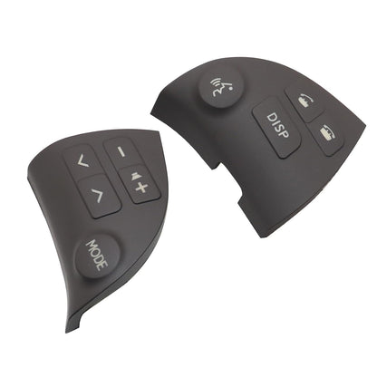 ya 5 8.10 Suitable for Lexus ES350 2006-12 Steering Wheel Control Button Protective Cover 84250-33190-C0