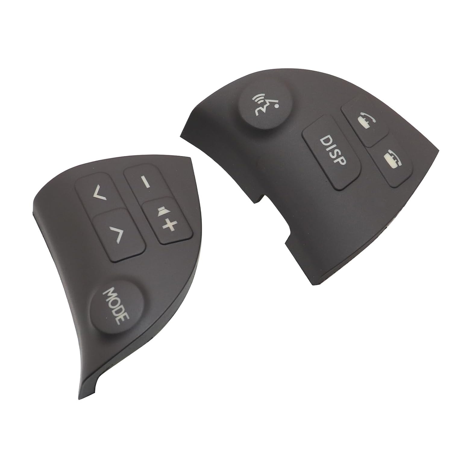 ya 8 8.24 baidi Suitable for Lexus ES350 2006-12 Steering Wheel Control Button Protective Cover 84250-33190-C0