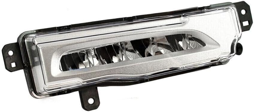 ya 7 8.24 baidi Front Right LED Fog Light Driving Lamp for BMW X5 G05 X6 X7 G07 2019 2020 2021