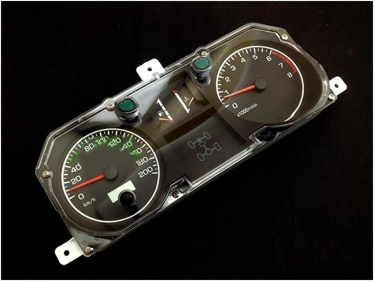 ya 4 8.24 baidi for Mitsubishi for Pajero V31/V32/V33 Car Dash Instrument Combination Panel Assembly
