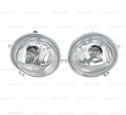 ya 9 10.24 For 2010-2012 for Mazda CX-7 Front Fog Light Driving Lamp With Wire Switch 1Set