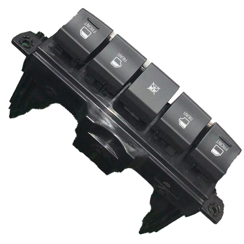 ya 23 10.7 baidi Main Window Control Switch for for Kia for Pegas (2018+) Part Number 93570H7000