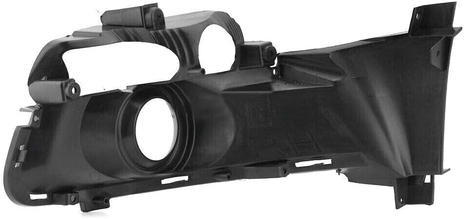ya 10 9.16 zhengce Right Passenger Side Fog Light Cover Tirm Bezel for Ford for Mustang 2015 2