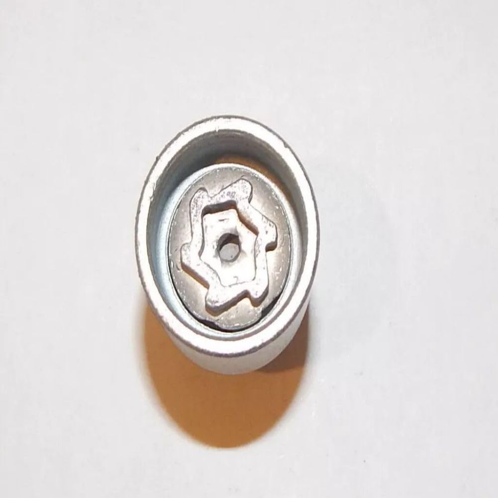 ya 10 9.16 baidi WHT001814B538 Wheel Bolt Lock Lug Nut for VW for Passat for Jetta for Golf mk4 mk5 7