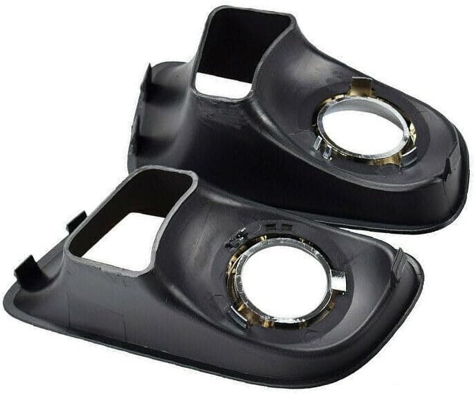 ya 10 9.16 zhengce Fit for Dodge 2012 2013-2014 Right & Left Pair Front Bumper Fog Lamp Cover