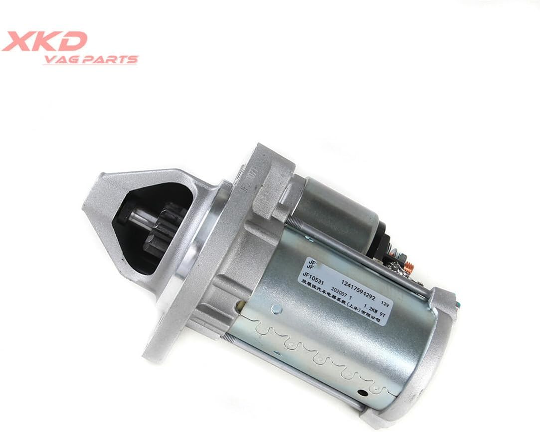 ya 7 8.24 baidi 3.0L Engine Ignition Starter Motor Fit for BMW 335i 740i 740Li ActiveHybrid 5