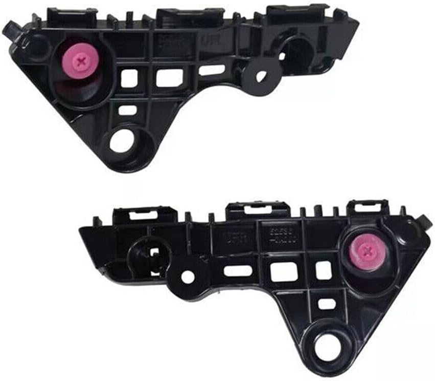ya 5 8.10 2PCS Front LH RH Bumper Bracket Support for 2024 for Toyota for Corolla Cross 2023 2022