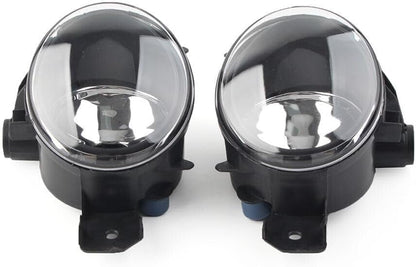 ya 14 9.20 zhengce 2x Front Fog Light Fog Lamp for BMW 1 Series E81 82 E87 E88 X1 E84 X3 E83-1